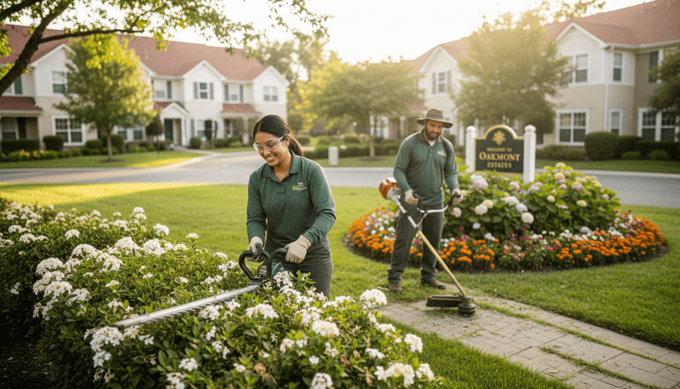 Landscaping Services