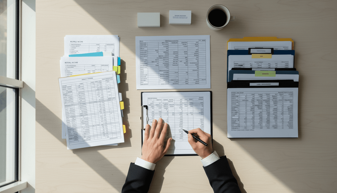 Rent Collection & Accounting